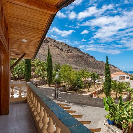 Holiday home El Molinero Alto Mogan